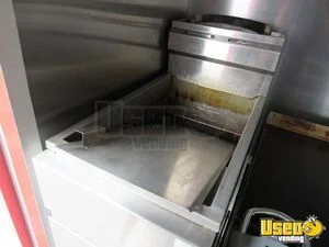 2025 Kitchen Trailer Kitchen Food Trailer Exterior Lighting Ohio for Sale