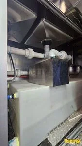 2025 Kitchen Trailer Kitchen Food Trailer Exterior Lighting Texas for Sale