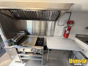 2025 Kitchen Trailer Kitchen Food Trailer Fire Extinguisher Florida for Sale