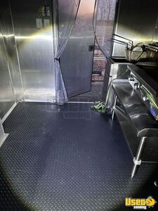 2025 Kitchen Trailer Kitchen Food Trailer Fire Extinguisher Indiana for Sale