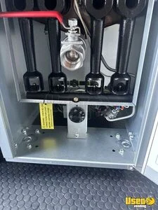 2025 Kitchen Trailer Kitchen Food Trailer Fire Extinguisher Kentucky for Sale