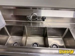 2025 Kitchen Trailer Kitchen Food Trailer Fire Extinguisher Nevada for Sale