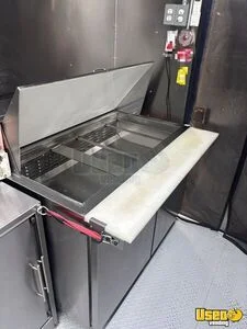 2025 Kitchen Trailer Kitchen Food Trailer Fire Extinguisher Utah for Sale