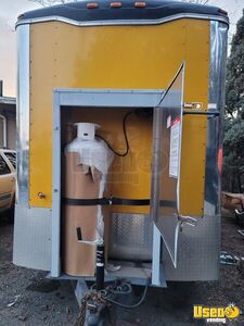 2025 Kitchen Trailer Kitchen Food Trailer Flatgrill Alberta for Sale