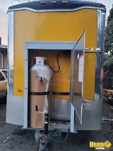 2025 Kitchen Trailer Kitchen Food Trailer Flatgrill Alberta for Sale