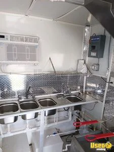 2025 Kitchen Trailer Kitchen Food Trailer Flatgrill Florida for Sale