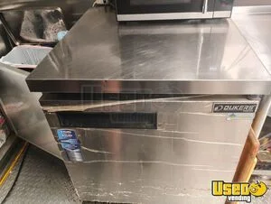 2025 Kitchen Trailer Kitchen Food Trailer Flatgrill Florida Gas Engine for Sale