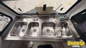 2025 Kitchen Trailer Kitchen Food Trailer Flatgrill Illinois for Sale