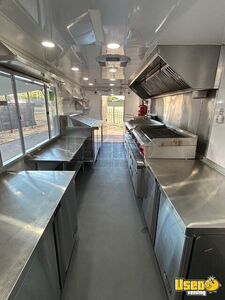 2025 Kitchen Trailer Kitchen Food Trailer Flatgrill Michigan for Sale