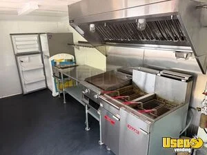 2025 Kitchen Trailer Kitchen Food Trailer Flatgrill Missouri for Sale