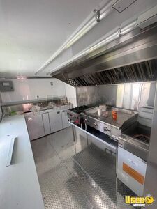 2025 Kitchen Trailer Kitchen Food Trailer Flatgrill Texas for Sale