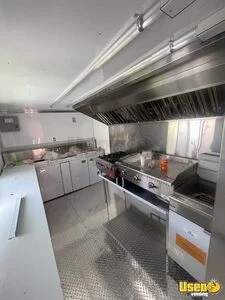 2025 Kitchen Trailer Kitchen Food Trailer Flatgrill Texas for Sale