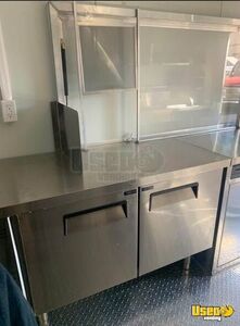 2025 Kitchen Trailer Kitchen Food Trailer Floor Drains California for Sale