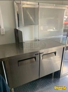 2025 Kitchen Trailer Kitchen Food Trailer Floor Drains California for Sale