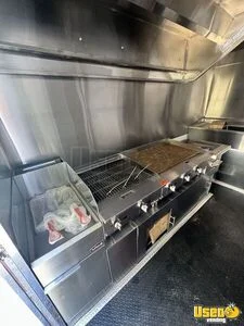 2025 Kitchen Trailer Kitchen Food Trailer Floor Drains Georgia for Sale