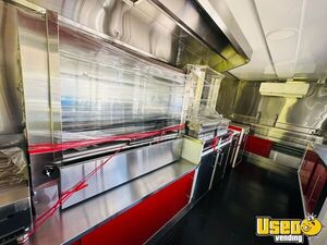 2025 Kitchen Trailer Kitchen Food Trailer Floor Drains North Carolina for Sale