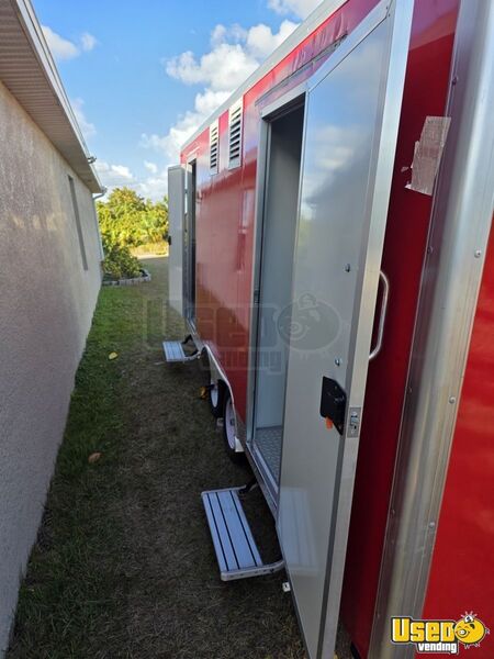 2025 Kitchen Trailer Kitchen Food Trailer Florida for Sale