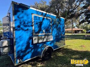 2025 Kitchen Trailer Kitchen Food Trailer Florida for Sale