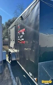 2025 Kitchen Food Concession Trailer with Fire Suppression System for Sale in Florida!