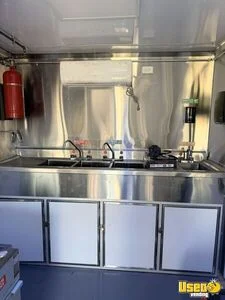 2025 Kitchen Trailer Kitchen Food Trailer Food Warmer California for Sale