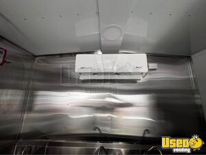 2025 Kitchen Trailer Kitchen Food Trailer Food Warmer Florida for Sale