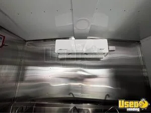 2025 Kitchen Trailer Kitchen Food Trailer Food Warmer Florida for Sale