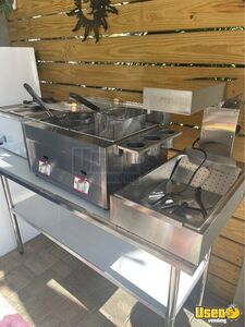 2025 Kitchen Trailer Kitchen Food Trailer Food Warmer Florida for Sale