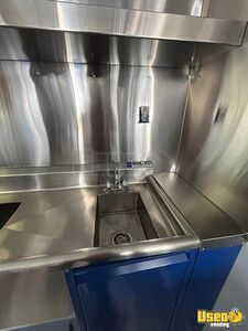 2025 Kitchen Trailer Kitchen Food Trailer Food Warmer Iowa for Sale