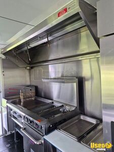 2025 Kitchen Trailer Kitchen Food Trailer Food Warmer Louisiana for Sale