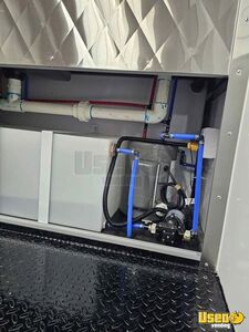 2025 Kitchen Trailer Kitchen Food Trailer Food Warmer New York for Sale
