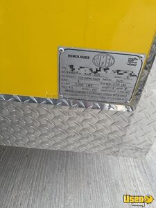 2025 Kitchen Trailer Kitchen Food Trailer Food Warmer Texas for Sale