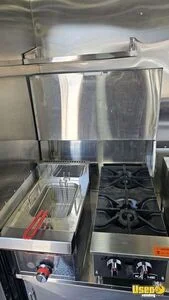 2025 Kitchen Trailer Kitchen Food Trailer Food Warmer Texas for Sale