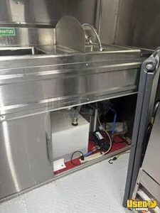 2025 Kitchen Trailer Kitchen Food Trailer Food Warmer Utah for Sale
