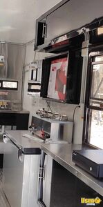 2025 Kitchen Trailer Kitchen Food Trailer Food Warmer Virginia for Sale