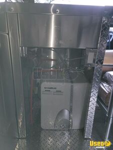 2025 Kitchen Trailer Kitchen Food Trailer Fresh Water Tank Alberta for Sale