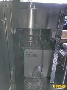 2025 Kitchen Trailer Kitchen Food Trailer Fresh Water Tank Alberta for Sale
