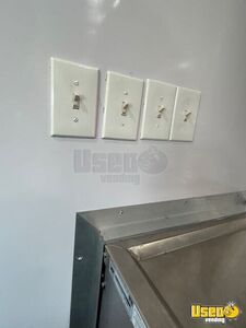 2025 Kitchen Trailer Kitchen Food Trailer Fresh Water Tank Michigan for Sale
