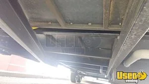 2025 Kitchen Trailer Kitchen Food Trailer Fresh Water Tank Texas for Sale