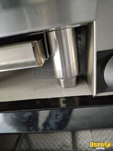 2025 Kitchen Trailer Kitchen Food Trailer Fresh Water Tank Virginia for Sale