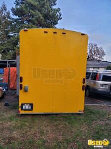 2025 Kitchen Trailer Kitchen Food Trailer Fryer Alberta for Sale