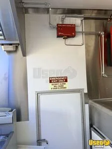2025 Kitchen Trailer Kitchen Food Trailer Fryer California for Sale