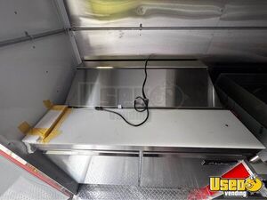 2025 Kitchen Trailer Kitchen Food Trailer Fryer Florida for Sale