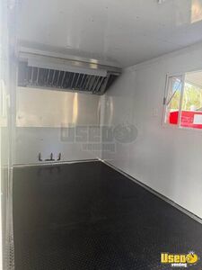 2025 Kitchen Trailer Kitchen Food Trailer Fryer Florida for Sale