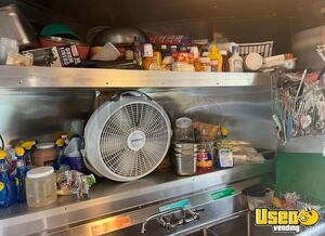 2025 Kitchen Trailer Kitchen Food Trailer Fryer Florida for Sale