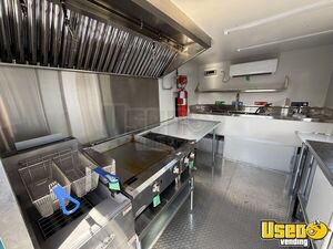 2025 Kitchen Trailer Kitchen Food Trailer Fryer Florida for Sale