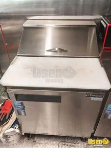 2025 Kitchen Trailer Kitchen Food Trailer Fryer Florida Gas Engine for Sale