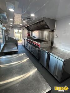 2025 Kitchen Trailer Kitchen Food Trailer Fryer Michigan for Sale