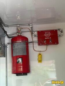 2025 Kitchen Trailer Kitchen Food Trailer Fryer New Jersey for Sale