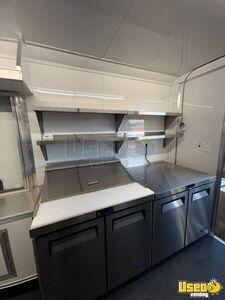 2025 Kitchen Trailer Kitchen Food Trailer Fryer North Carolina for Sale