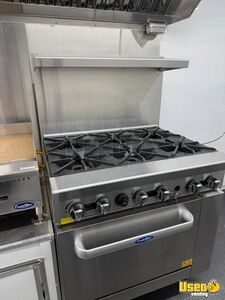 2025 Kitchen Trailer Kitchen Food Trailer Fryer Texas for Sale
